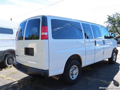 2017 Chevrolet Express LS 2500 - Photo 4 - Durango, CO 81301
