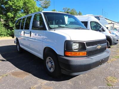 2017 Chevrolet Express LS 2500 - Photo 6 - Durango, CO 81301