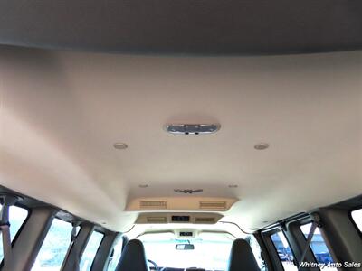 2017 Chevrolet Express LS 2500 - Photo 25 - Durango, CO 81301