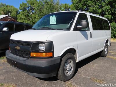 2017 Chevrolet Express LS 2500 - Photo 8 - Durango, CO 81301