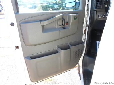 2017 Chevrolet Express LS 2500 - Photo 9 - Durango, CO 81301