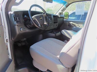 2017 Chevrolet Express LS 2500 - Photo 11 - Durango, CO 81301