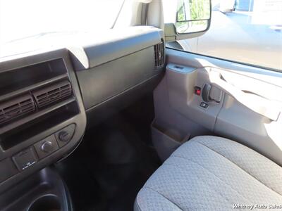 2017 Chevrolet Express LS 2500 - Photo 14 - Durango, CO 81301