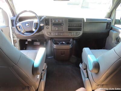 2017 Chevrolet Express LS 2500 - Photo 18 - Durango, CO 81301