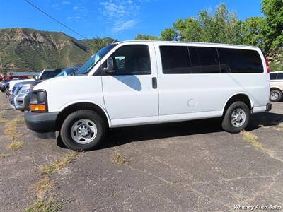 2017 Chevrolet Express LS 2500 - Photo 1 - Durango, CO 81301
