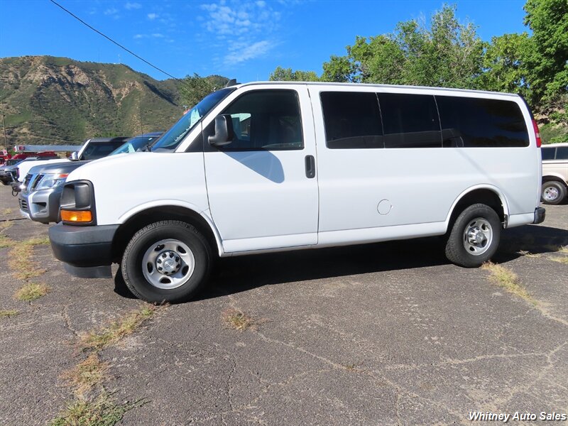 2017 Chevrolet Express LS 2500   - Photo 1 - Durango, CO 81301