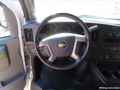 2017 Chevrolet Express LS 2500 - Photo 12 - Durango, CO 81301