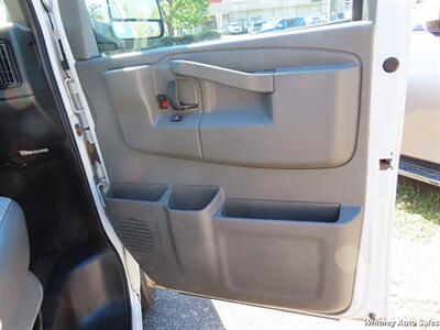 2017 Chevrolet Express LS 2500 - Photo 15 - Durango, CO 81301
