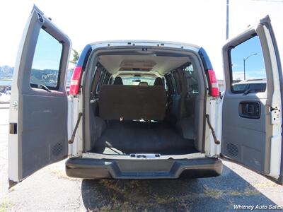 2017 Chevrolet Express LS 2500 - Photo 22 - Durango, CO 81301