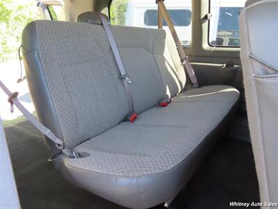 2017 Chevrolet Express LS 2500 - Photo 21 - Durango, CO 81301