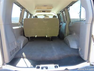 2017 Chevrolet Express LS 2500 - Photo 23 - Durango, CO 81301