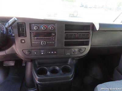 2017 Chevrolet Express LS 2500 - Photo 13 - Durango, CO 81301