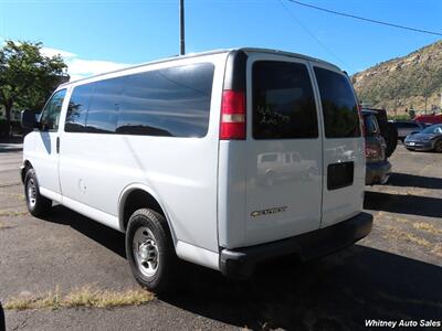 2017 Chevrolet Express LS 2500 - Photo 2 - Durango, CO 81301