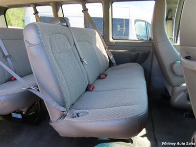 2017 Chevrolet Express LS 2500 - Photo 20 - Durango, CO 81301