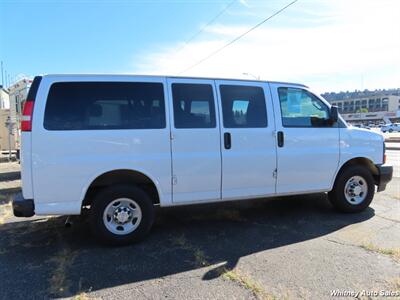 2017 Chevrolet Express LS 2500 - Photo 5 - Durango, CO 81301