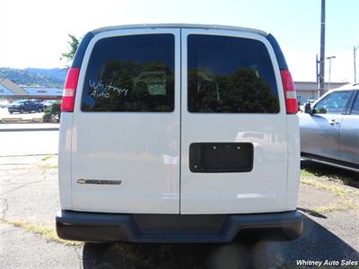2017 Chevrolet Express LS 2500 - Photo 3 - Durango, CO 81301