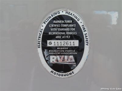 2004 Four Winds Hurricane Series Class A   - Photo 6 - Durango, CO 81301