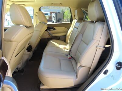2013 Acura MDX SH-AWD w/Tech   - Photo 23 - Durango, CO 81301