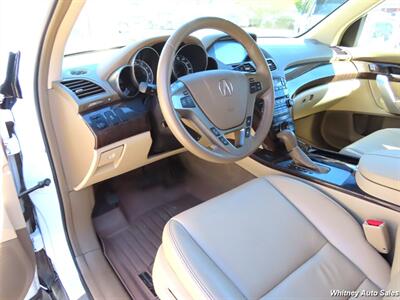 2013 Acura MDX SH-AWD w/Tech   - Photo 13 - Durango, CO 81301