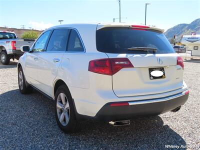 2013 Acura MDX SH-AWD w/Tech   - Photo 6 - Durango, CO 81301