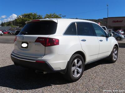 2013 Acura MDX SH-AWD w/Tech   - Photo 9 - Durango, CO 81301