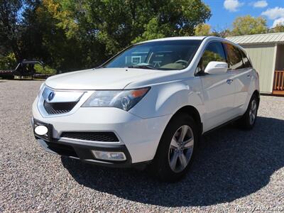 2013 Acura MDX SH-AWD w/Tech   - Photo 4 - Durango, CO 81301
