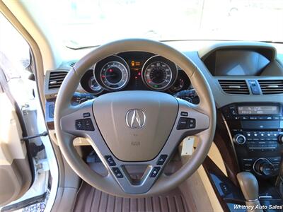 2013 Acura MDX SH-AWD w/Tech   - Photo 14 - Durango, CO 81301