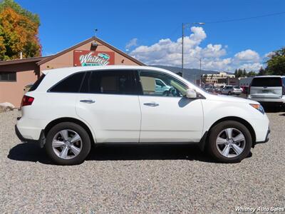 2013 Acura MDX SH-AWD w/Tech   - Photo 1 - Durango, CO 81301