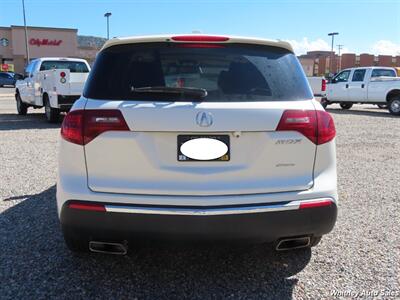 2013 Acura MDX SH-AWD w/Tech   - Photo 7 - Durango, CO 81301