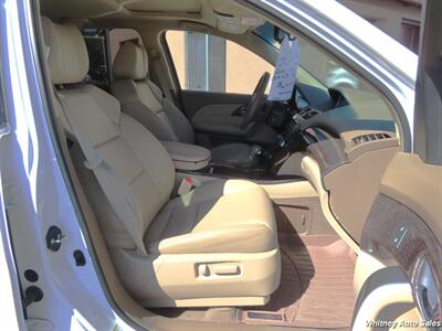 2013 Acura MDX SH-AWD w/Tech   - Photo 20 - Durango, CO 81301