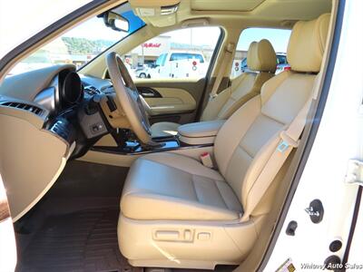 2013 Acura MDX SH-AWD w/Tech   - Photo 12 - Durango, CO 81301