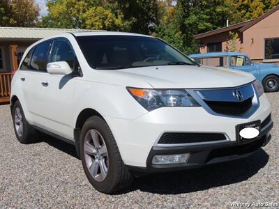 2013 Acura MDX SH-AWD w/Tech   - Photo 2 - Durango, CO 81301