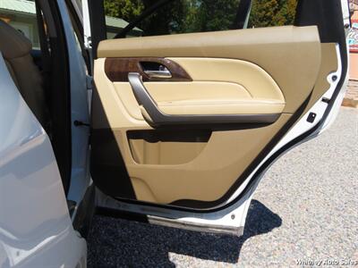 2013 Acura MDX SH-AWD w/Tech   - Photo 25 - Durango, CO 81301