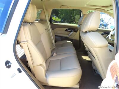2013 Acura MDX SH-AWD w/Tech   - Photo 26 - Durango, CO 81301