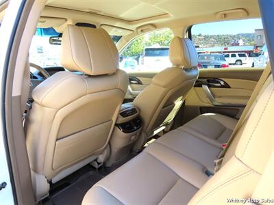 2013 Acura MDX SH-AWD w/Tech   - Photo 24 - Durango, CO 81301