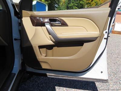 2013 Acura MDX SH-AWD w/Tech   - Photo 19 - Durango, CO 81301