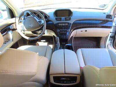 2013 Acura MDX SH-AWD w/Tech   - Photo 21 - Durango, CO 81301