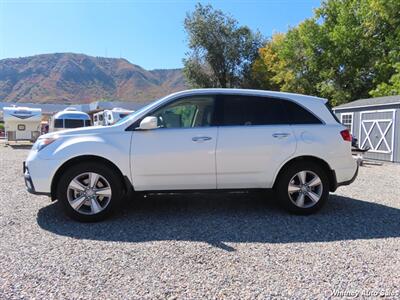 2013 Acura MDX SH-AWD w/Tech   - Photo 5 - Durango, CO 81301