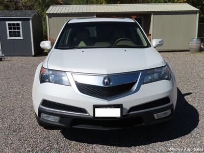 2013 Acura MDX SH-AWD w/Tech   - Photo 3 - Durango, CO 81301