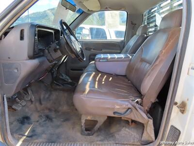1997 Dodge Ram 3500 ST - Photo 9 - Durango, CO 81301