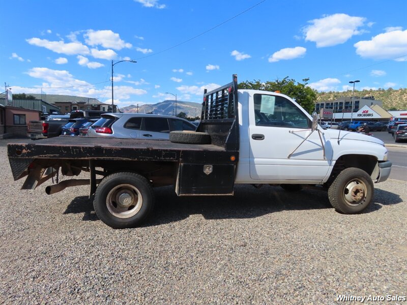 1997 Dodge Ram 3500 ST   - Photo 1 - Durango, CO 81301