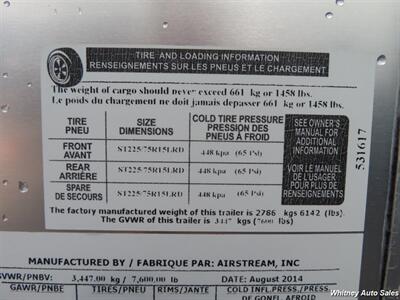 2015 Airstream Flying Cloud 28RQB - Photo 9 - Durango, CO 81301