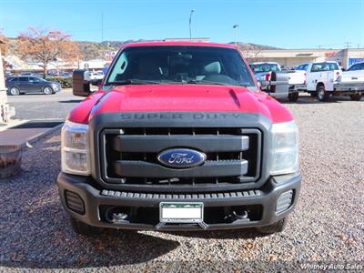 2013 Ford F-250 XL   - Photo 3 - Durango, CO 81301