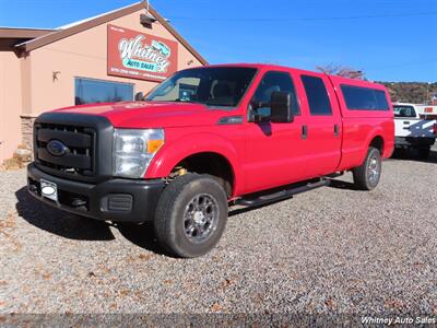 2013 Ford F-250 XL   - Photo 2 - Durango, CO 81301