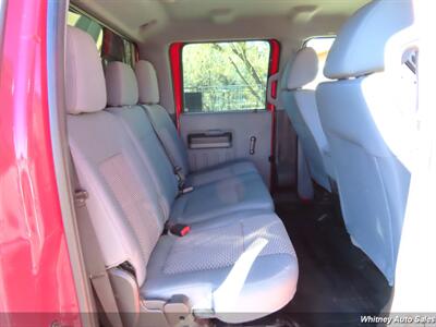 2013 Ford F-250 XL   - Photo 15 - Durango, CO 81301