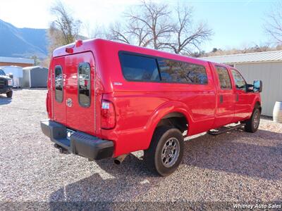 2013 Ford F-250 XL   - Photo 5 - Durango, CO 81301