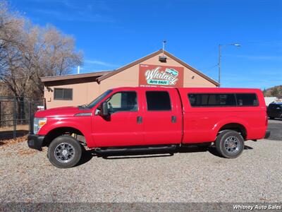 2013 Ford F-250 XL  