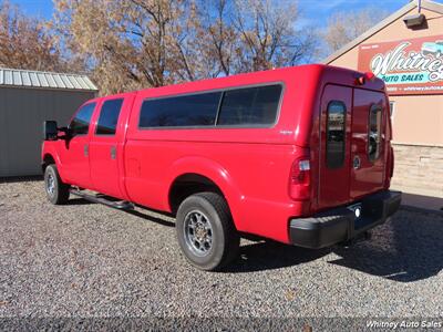 2013 Ford F-250 XL   - Photo 7 - Durango, CO 81301