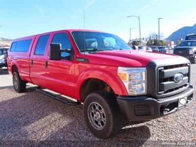 2013 Ford F-250 XL   - Photo 4 - Durango, CO 81301