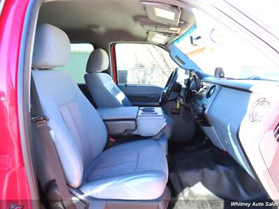 2013 Ford F-250 XL   - Photo 14 - Durango, CO 81301